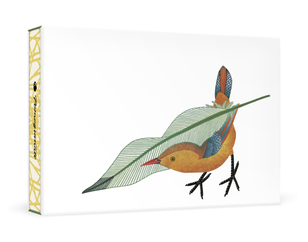 Qavavau Manumie: Feathering the Nest Small Boxed Cards