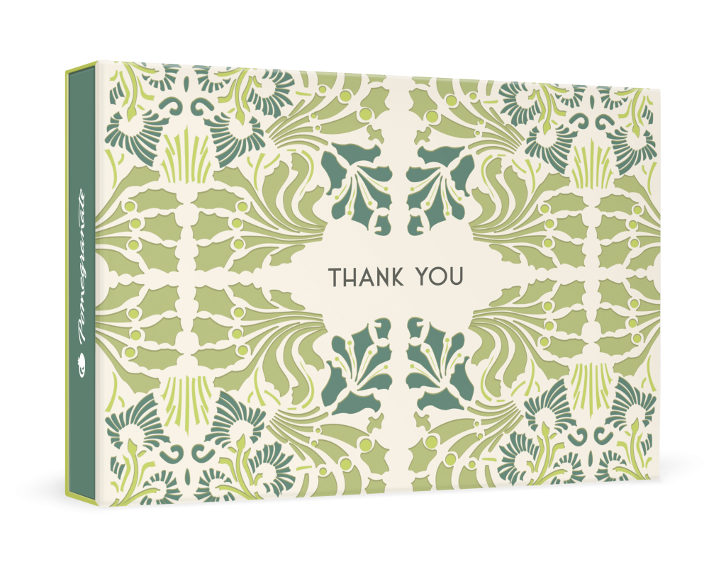 Louis Sullivan Boxed Thank You Notes