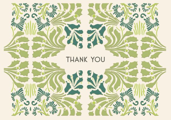 Louis Sullivan Boxed Thank You Notes - Image 2