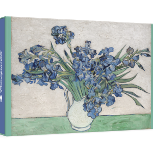Vincent van Gogh: Irises Boxed Thank You Notes