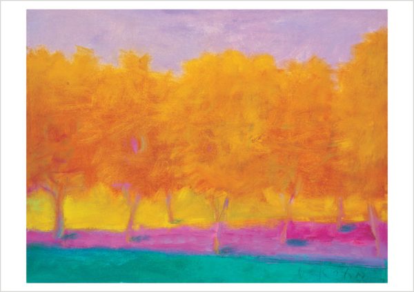 Wolf Kahn: Hours of the Day Boxed Notecard Assortment - Image 3