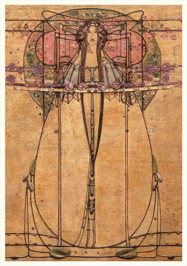 Taking Tea with Mackintosh: A Collection of Recipe Notecards Boxed Notecard Assortment - Image 2