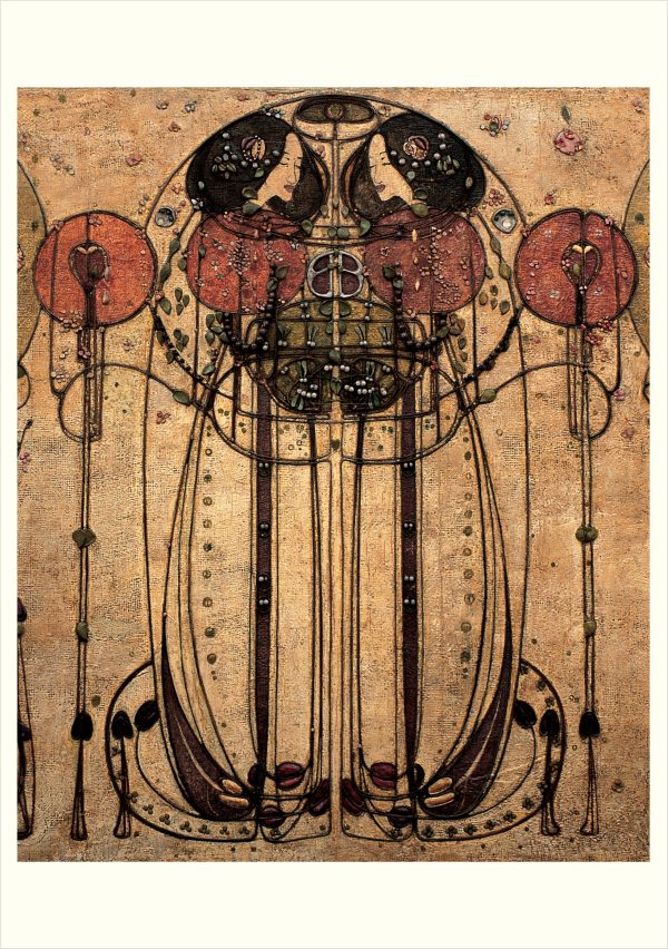 Taking Tea with Mackintosh: A Collection of Recipe Notecards Boxed Notecard Assortment - Image 4
