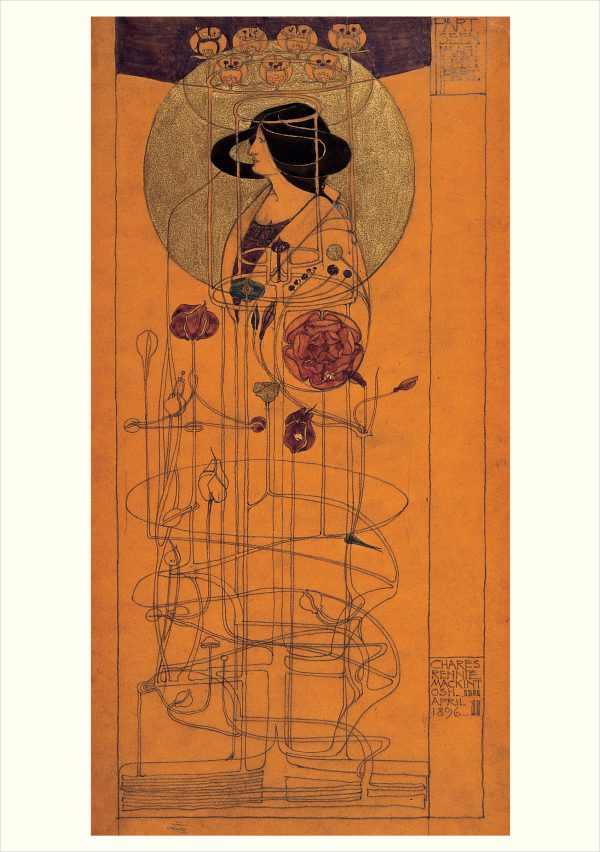 Taking Tea with Mackintosh: A Collection of Recipe Notecards Boxed Notecard Assortment - Image 5