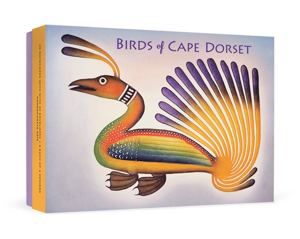 Birds of Cape Dorset Boxed Notecard Assortment