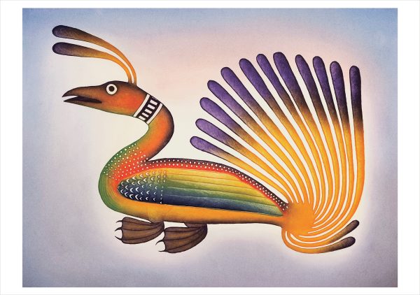 Birds of Cape Dorset Boxed Notecard Assortment - Image 2