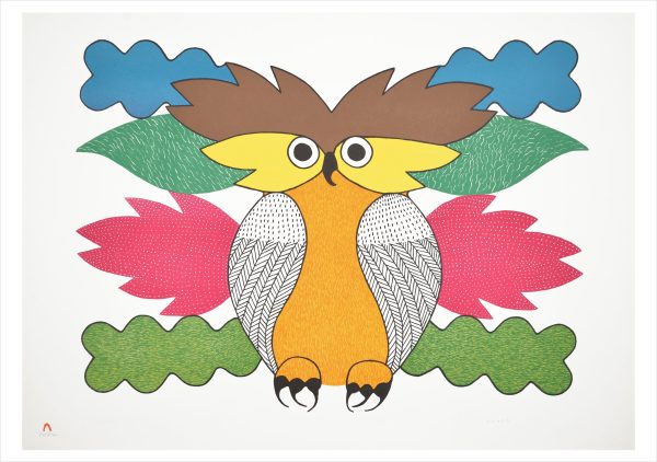 Birds of Cape Dorset Boxed Notecard Assortment - Image 3