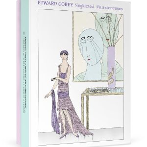 Edward Gorey: Neglected Murderesses Boxed Notecard Assortment