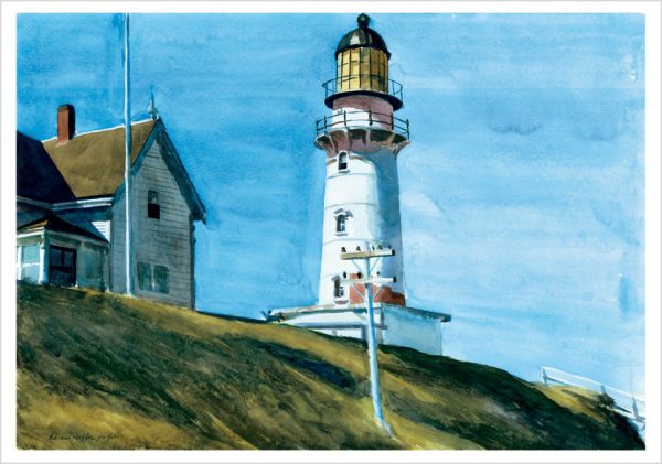 Edward Hopper's New England Boxed Notecard Assortment - Image 2