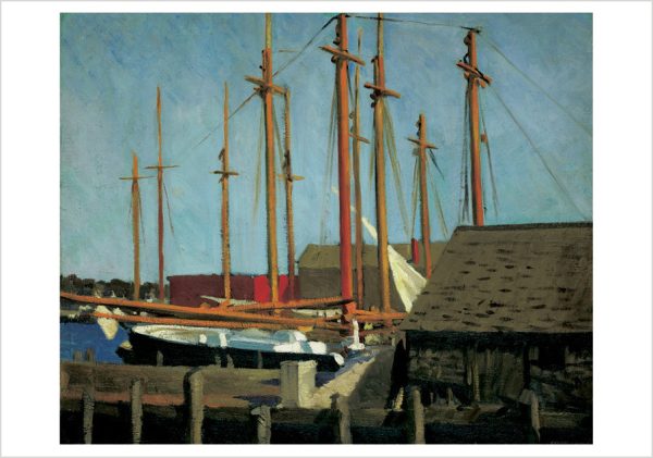 Edward Hopper's New England Boxed Notecard Assortment - Image 5