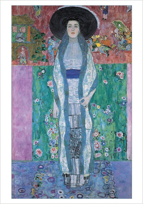 Women: Portraits by Gustav Klimt Boxed Notecard Assortment - Image 2