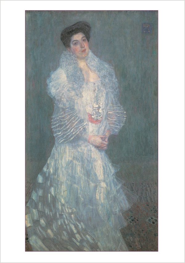 Women: Portraits by Gustav Klimt Boxed Notecard Assortment - Image 3