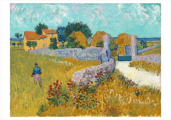 Vincent van Gogh Boxed Notecard Assortment - Image 2