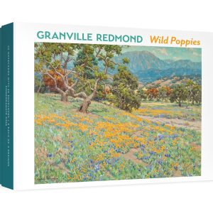 Granville Redmond: Wild Poppies Boxed Notecard Assortment