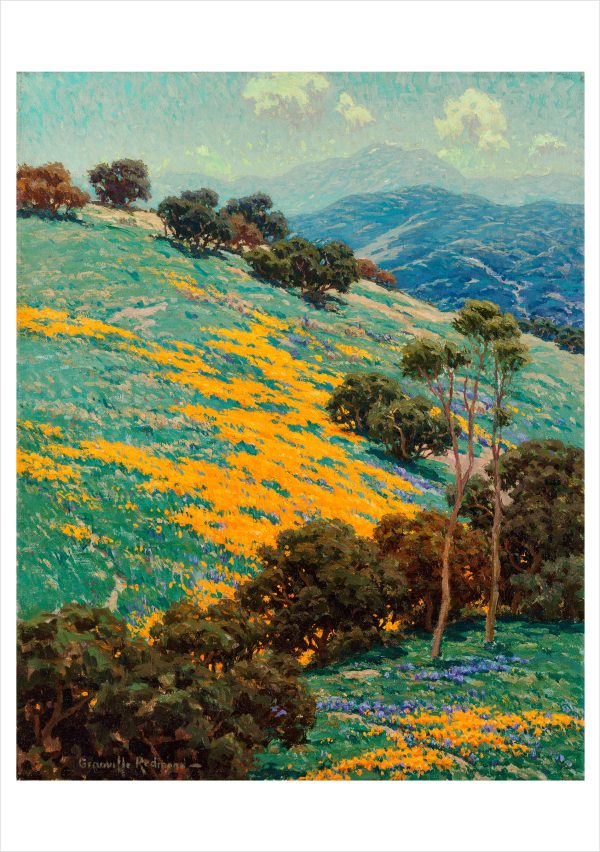 Granville Redmond: Wild Poppies Boxed Notecard Assortment - Image 4