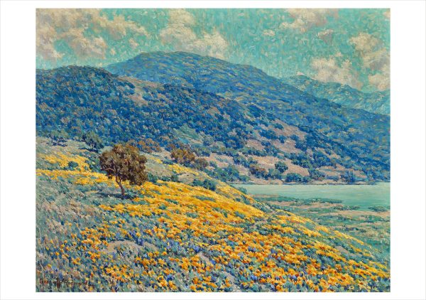 Granville Redmond: Wild Poppies Boxed Notecard Assortment - Image 5