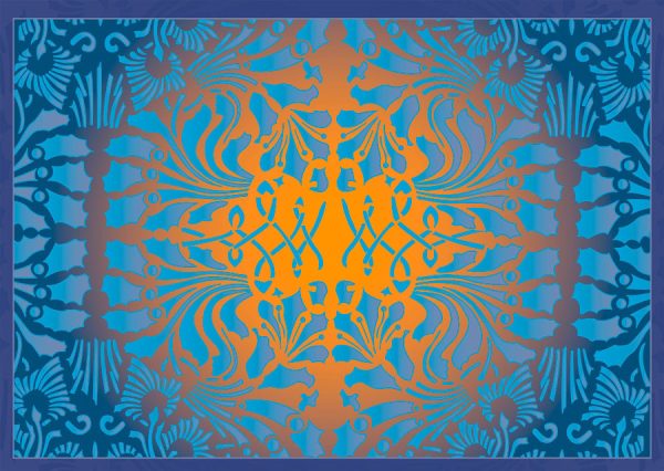 Louis Sullivan: Ornamental Designs Boxed Notecard Assortment - Image 2