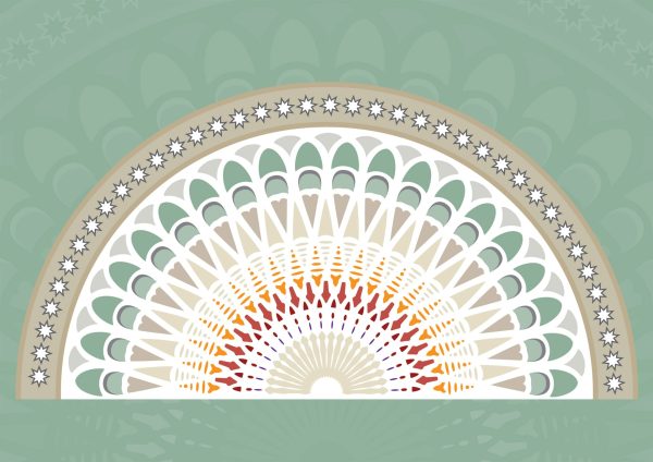 Louis Sullivan: Ornamental Designs Boxed Notecard Assortment - Image 5