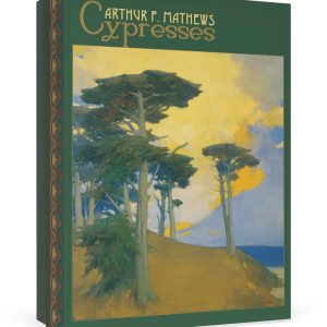 Arthur F. Mathews: Cypresses Boxed Notecard Assortment