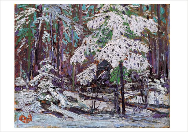 Tom Thomson Boxed Notecard Assortment - Image 4