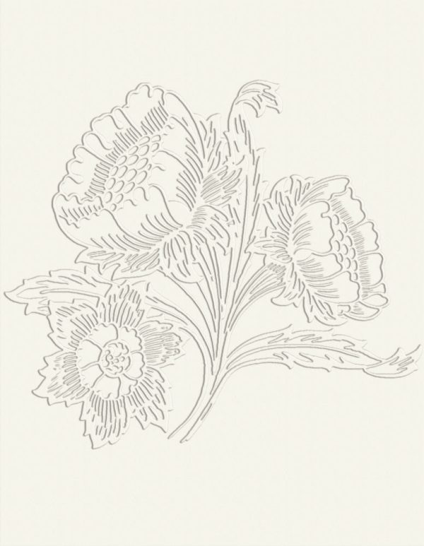 William Morris Embossed Boxed Notecard Assortment - Image 4