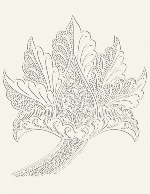 William Morris Embossed Boxed Notecard Assortment - Image 5