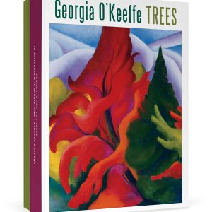 Georgia O'Keeffe: Trees Boxed Notecard Assortment