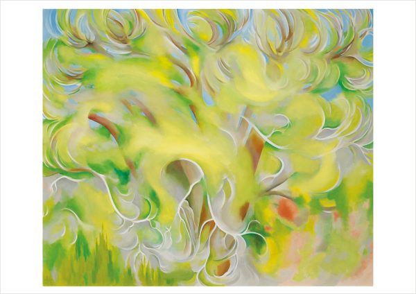 Georgia O'Keeffe: Trees Boxed Notecard Assortment - Image 5