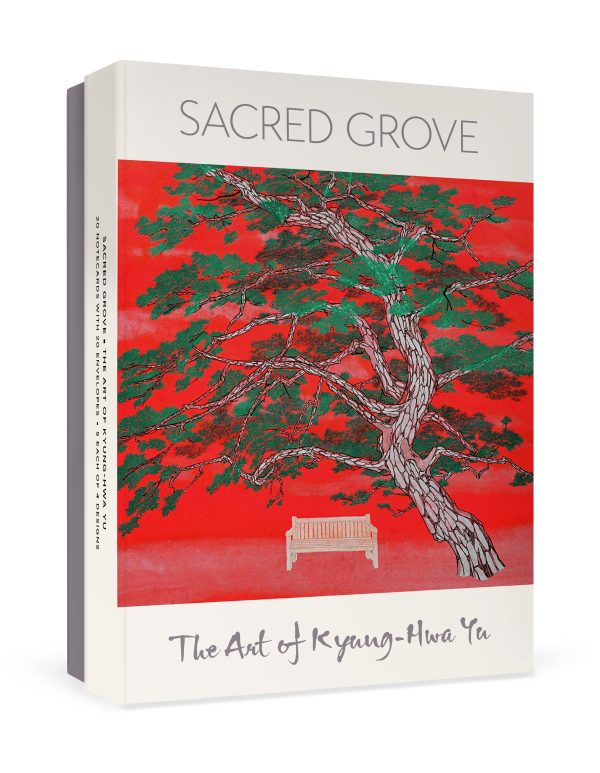 Sacred Grove: The Art of Kyung-Hwa Yu Boxed Notecard Assortment