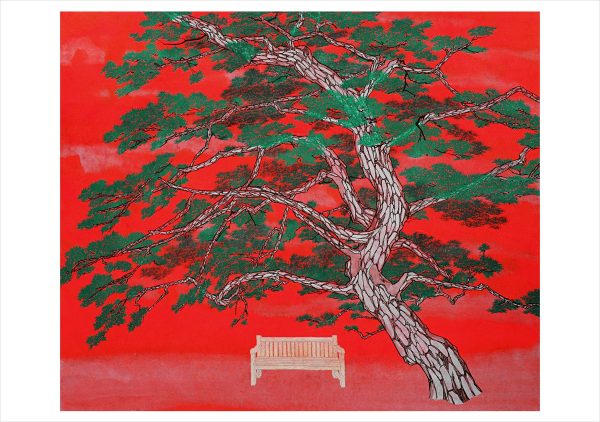 Sacred Grove: The Art of Kyung-Hwa Yu Boxed Notecard Assortment - Image 5