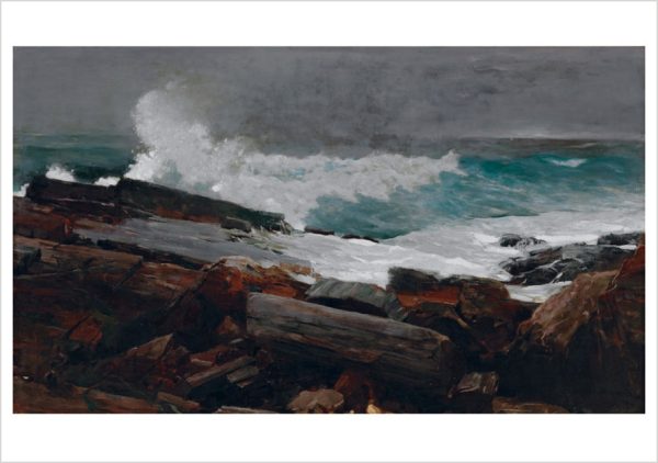 Winslow Homer in Maine Boxed Notecard Assortment - Image 2