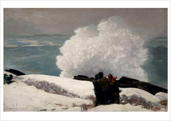 Winslow Homer in Maine Boxed Notecard Assortment - Image 4