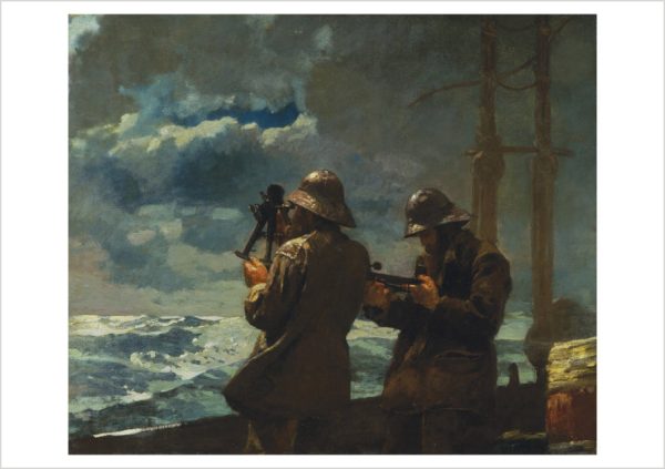 Winslow Homer in Maine Boxed Notecard Assortment - Image 5