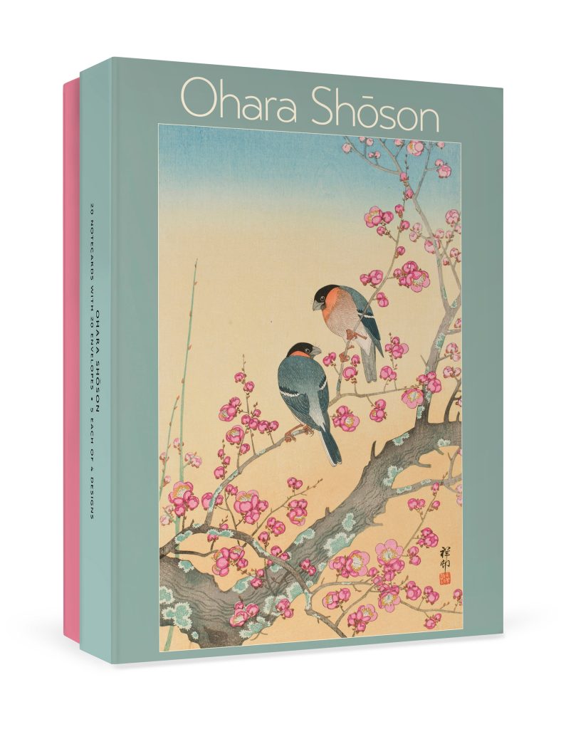 Ohara Shōson Boxed Notecard Assortment