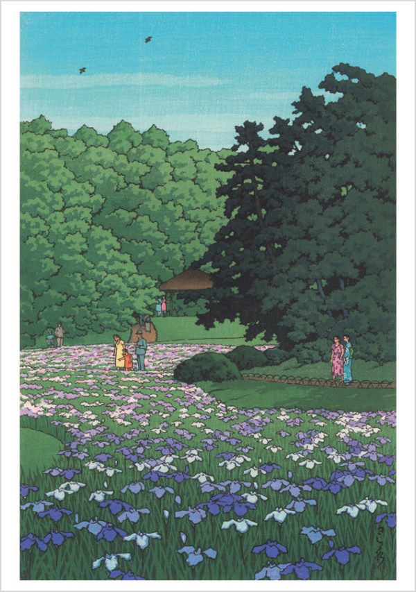 Kawase Hasui Boxed Notecard Assortment - Image 3