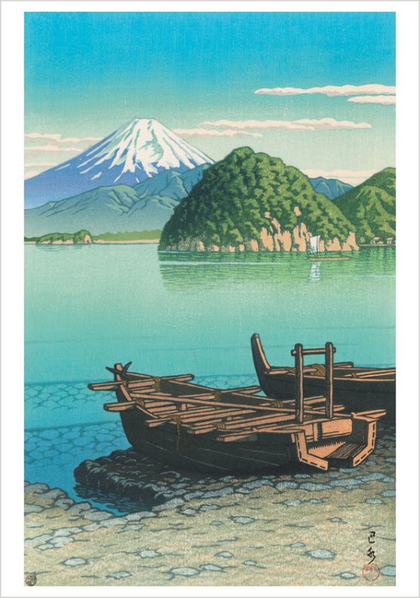 Kawase Hasui Boxed Notecard Assortment - Image 4