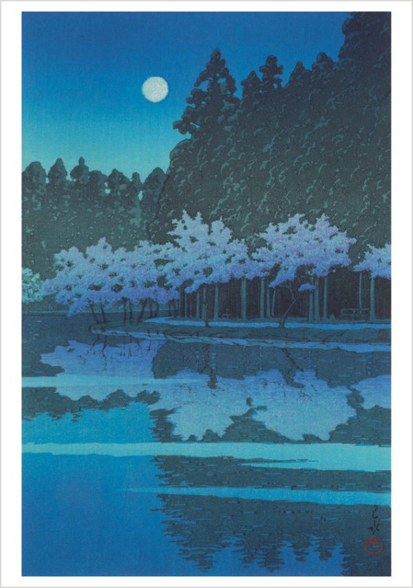 Kawase Hasui Boxed Notecard Assortment - Image 5