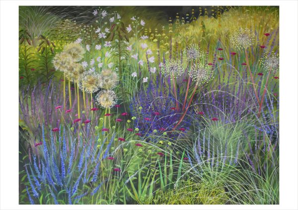 Rosalind Wise: Garden Borders Boxed Notecard Assortment - Image 2