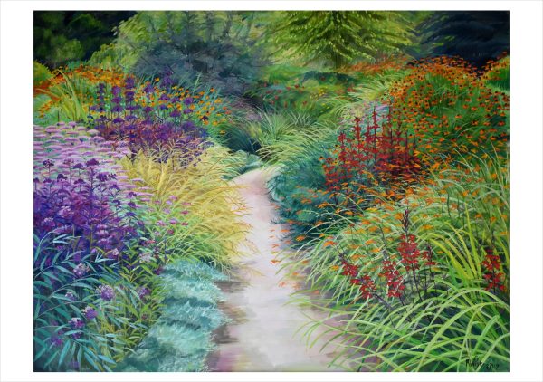 Rosalind Wise: Garden Borders Boxed Notecard Assortment - Image 3