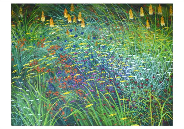 Rosalind Wise: Garden Borders Boxed Notecard Assortment - Image 4