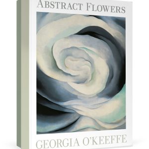 Georgia O'Keeffe: Abstract Flowers Boxed Notecard Assortment