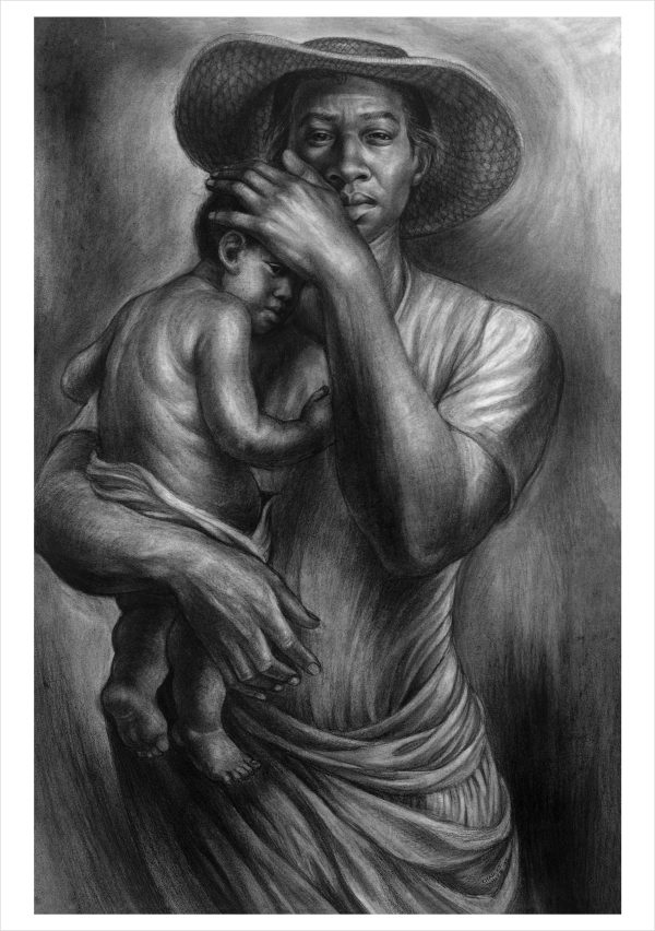 Charles White: Strong Women Boxed Notecard Assortment - Image 2
