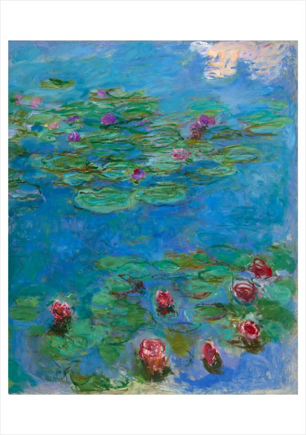 Monet: The Late Years Boxed Notecard Assortment - Image 3