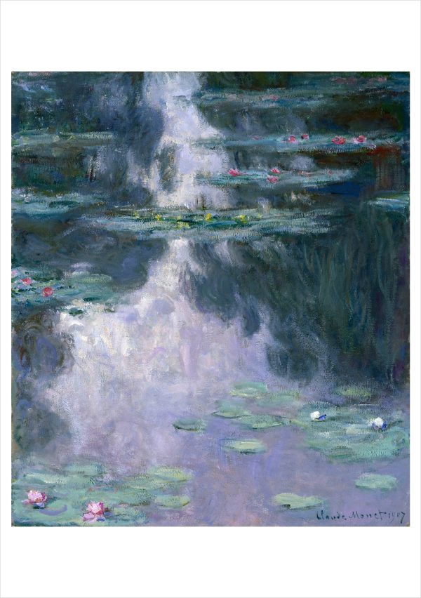 Monet: The Late Years Boxed Notecard Assortment - Image 4