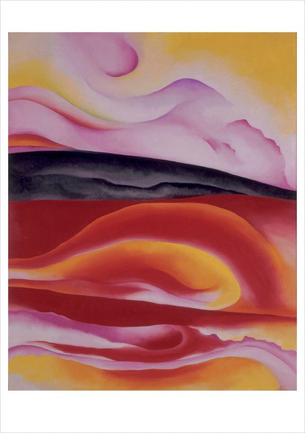 Georgia O'Keeffe Boxed Notecard Assortment - Image 2