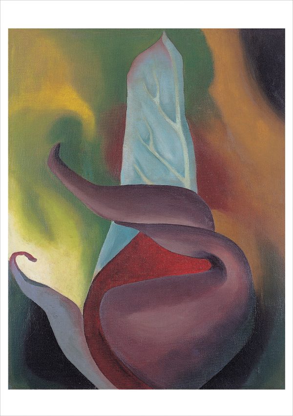 Georgia O'Keeffe Boxed Notecard Assortment - Image 4
