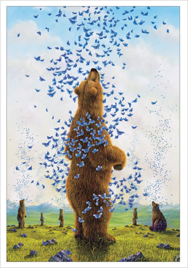 Bears by Bissell Boxed Notecard Assortment - Image 4