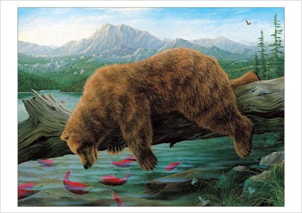 Bears by Bissell Boxed Notecard Assortment - Image 5