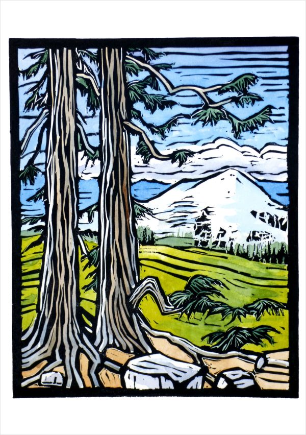 Molly Hashimoto: Trees Boxed Notecard Assortment - Image 4