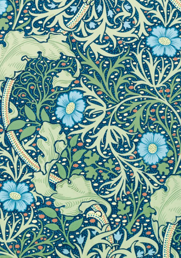 William Morris Boxed Notecard Assortment - Image 4